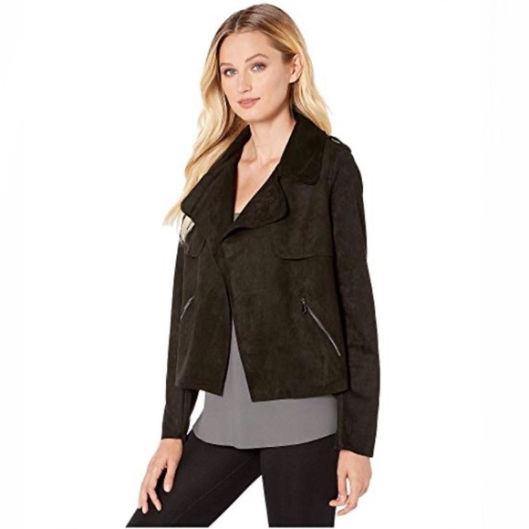Kut From The Kloth Jacee Draped Moto 